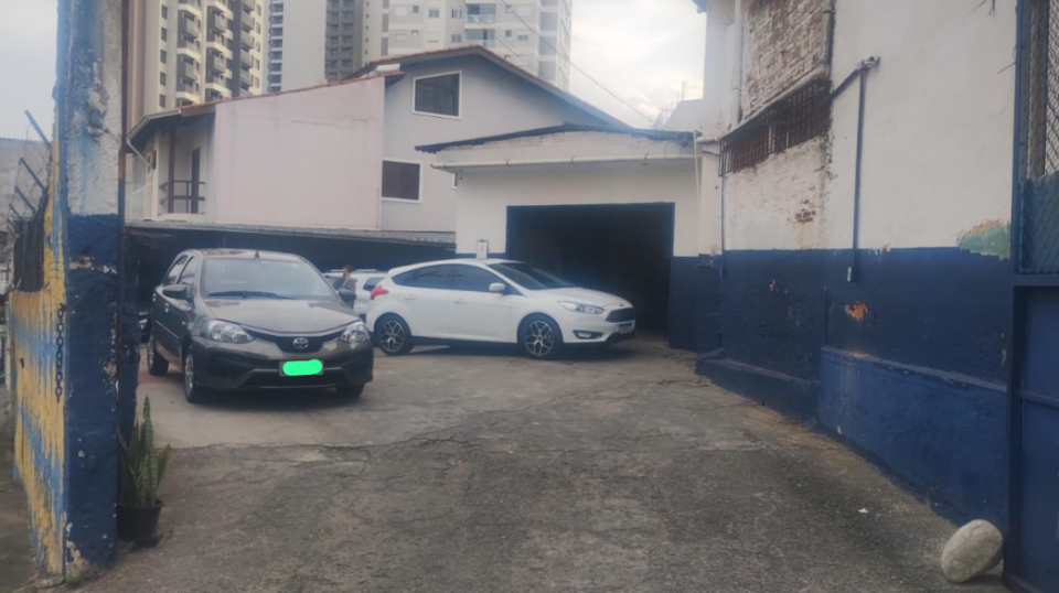 Passo ponto de lava rápido e estética automotiva