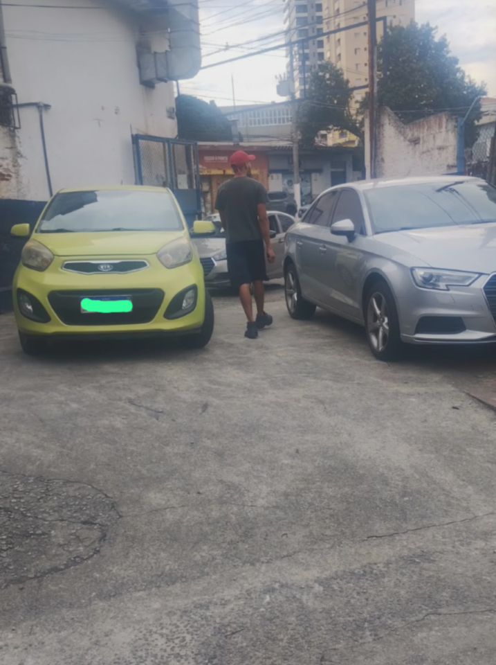 Passo ponto de lava rápido e estética automotiva