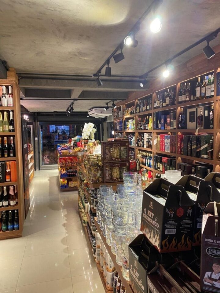 EMPÓRIO DE BEBIDAS PREMIUM À VENDA ZONA LESTE DE SÃO PAULO
