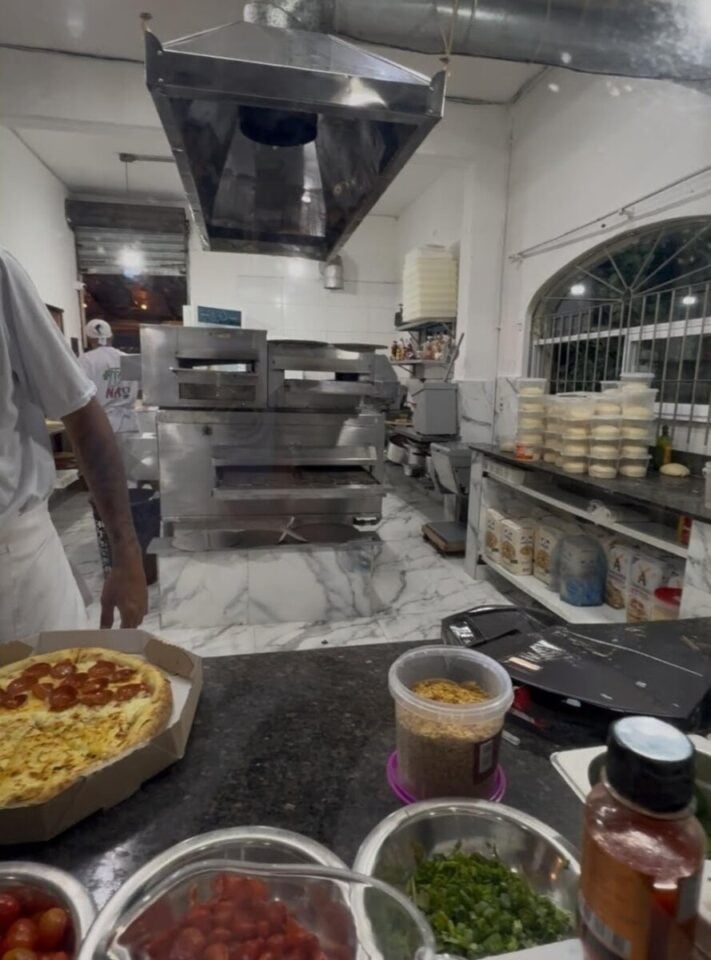 OPORTUNIDADE EXCLUSIVA DE INVESTIMENTO PIZZARIA CONSOLIDADA LITORAL SUL -SP