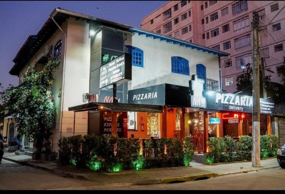 OPORTUNIDADE EXCLUSIVA DE INVESTIMENTO PIZZARIA CONSOLIDADA LITORAL SUL -SP