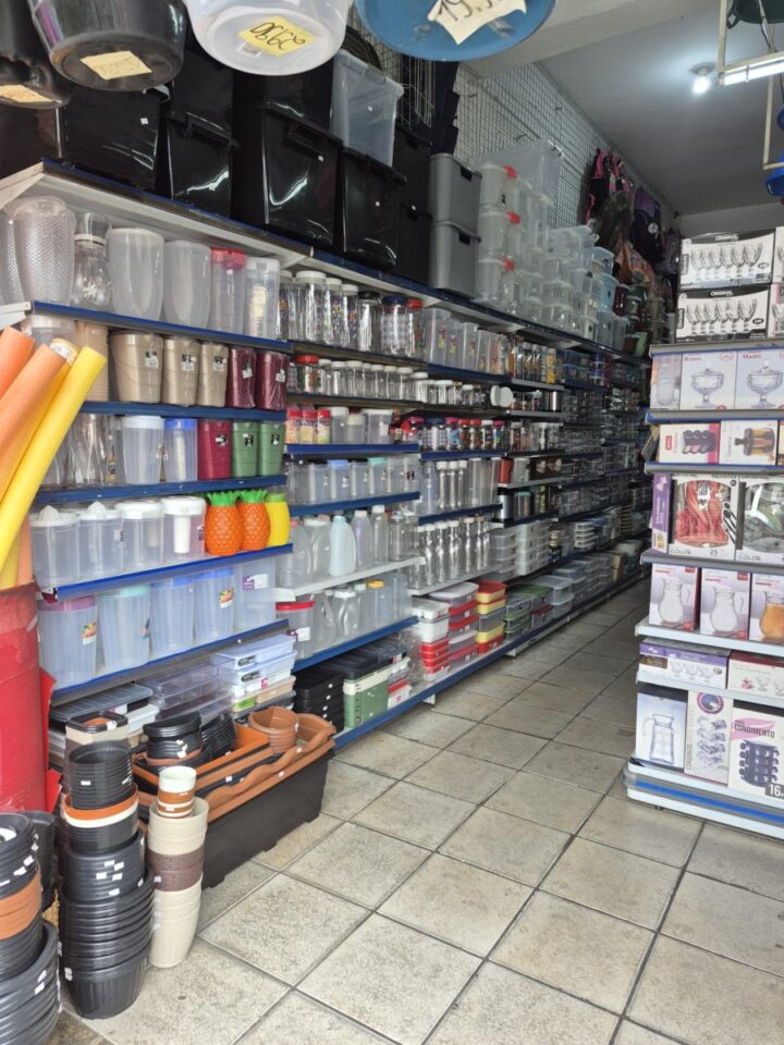 Passa-se o ponto Loja Utensílios Domésticos