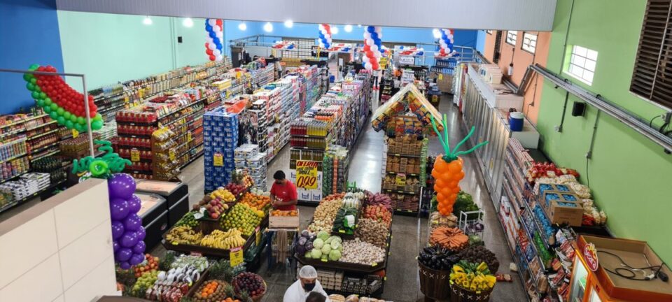 Mercado a Venda em Dourados/MS