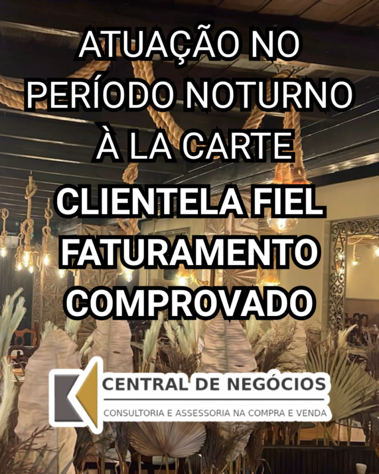 Restaurante Tradicional