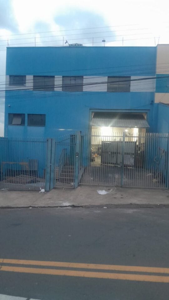 EMPRESA DE USINAGEM ATIVO