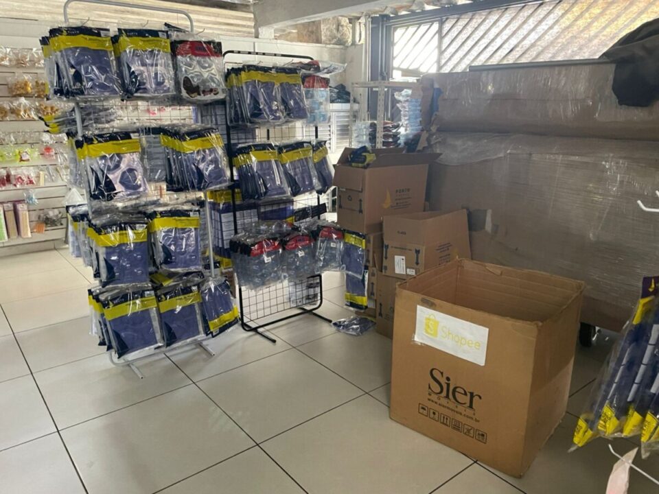 E-commerce Referência Nacional no Segmento de Confeitaria