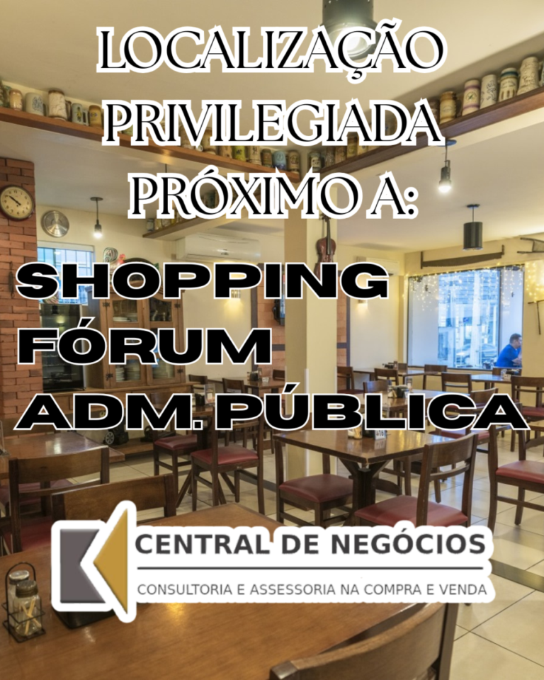 OPORTUNIDADE IMPERDÍVEL RESTAURANTE  BAR  CHOPERIA