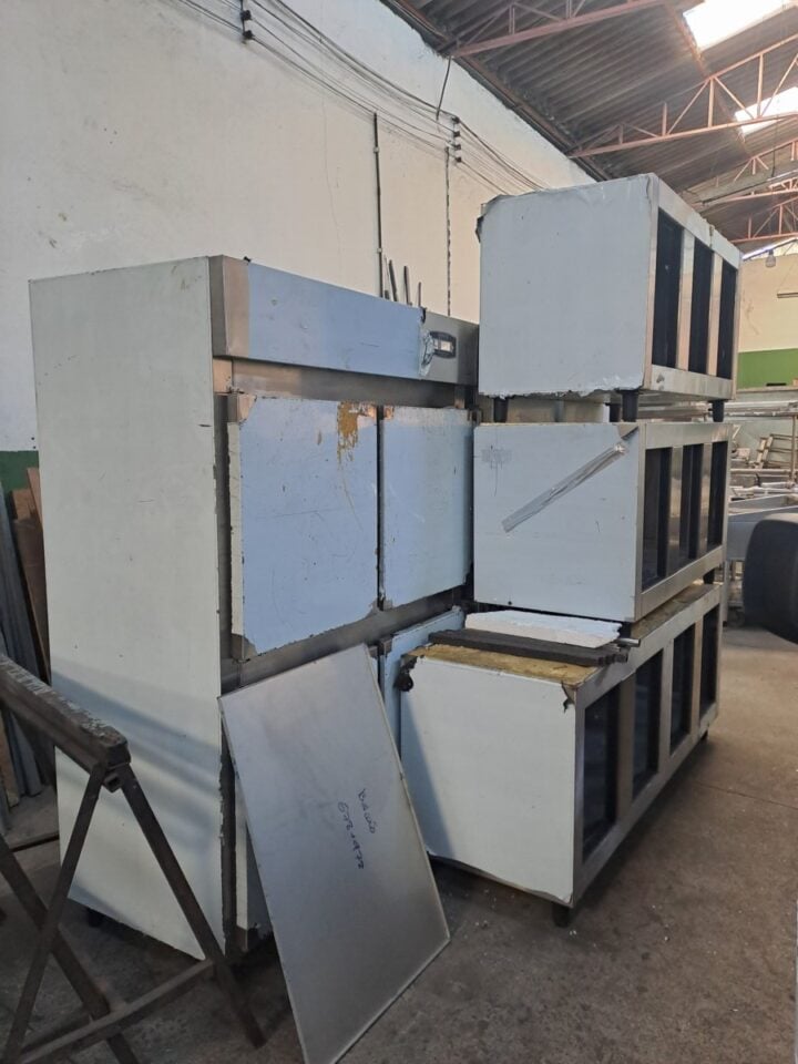 FABRICANTE DE EQUIPAMENTOS COZINHAS INDUSTRIAIS