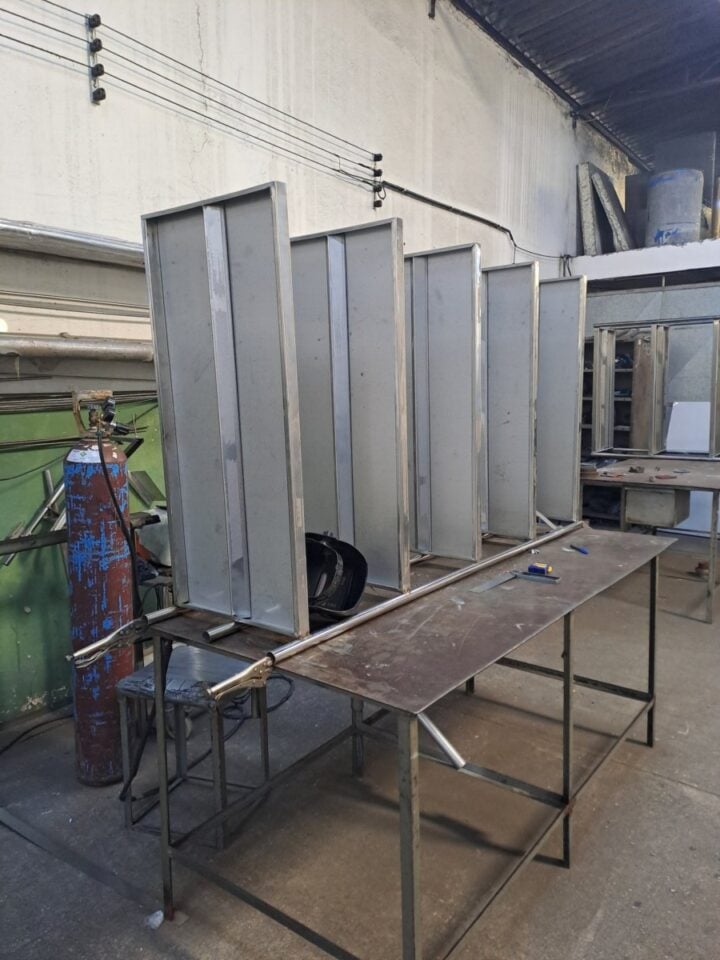 FABRICANTE DE EQUIPAMENTOS COZINHAS INDUSTRIAIS