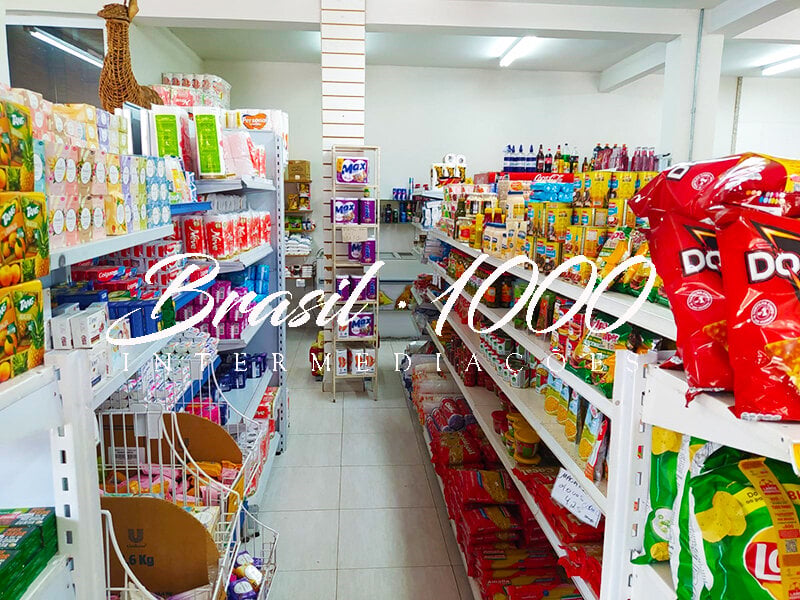 Mercado em Uberlândia, MG