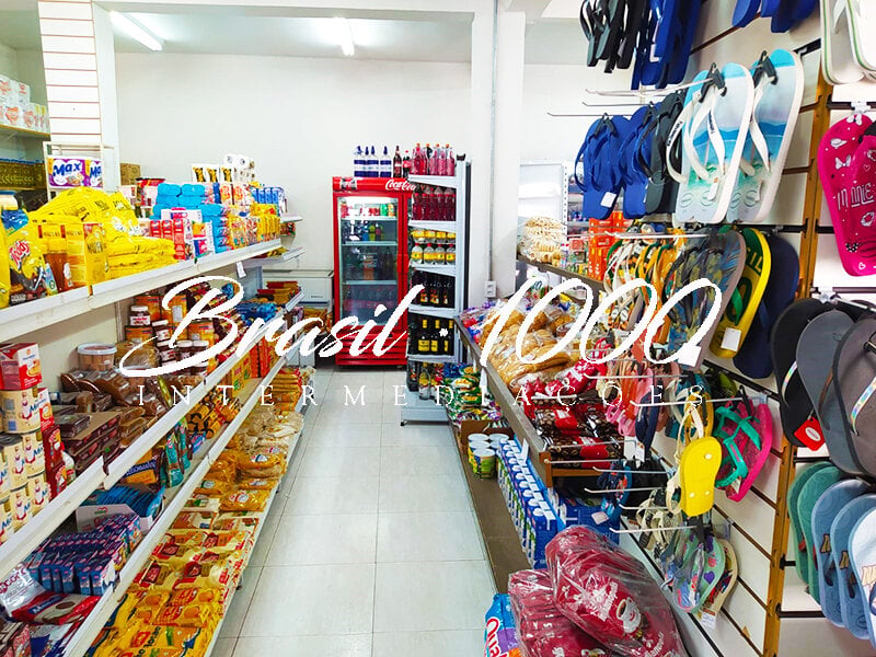 Mercado em Uberlândia, MG