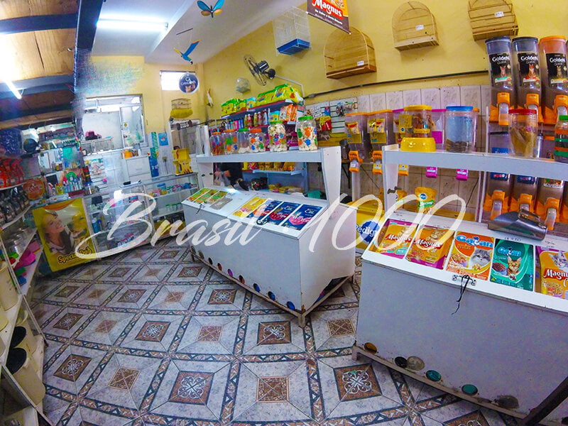 Pet Shop no Sacomã, SP