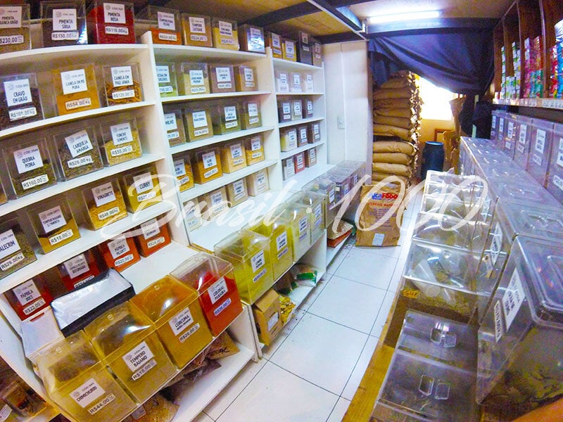 Loja Produtos Naturais na Mooca, SP