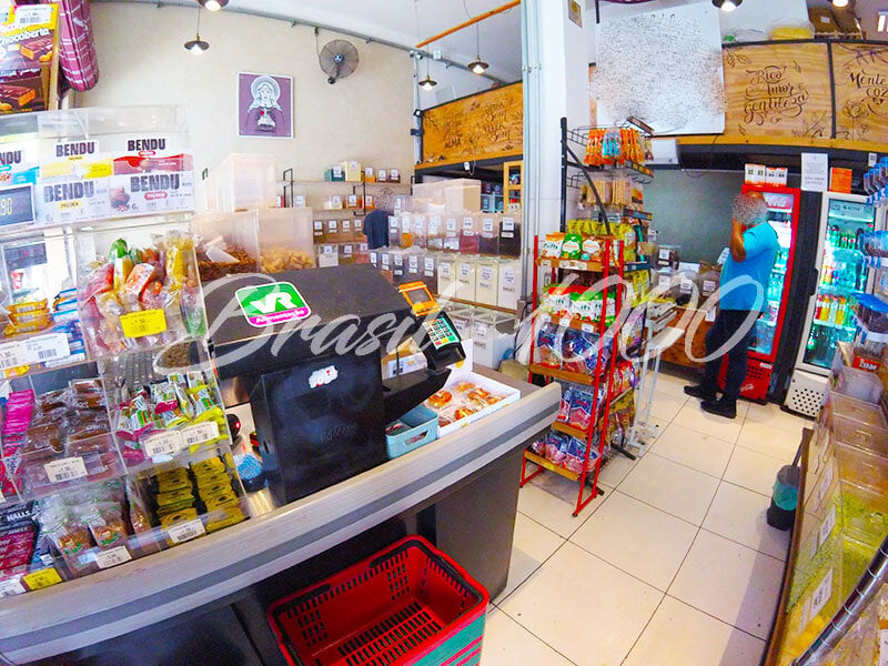 Loja Produtos Naturais na Mooca, SP