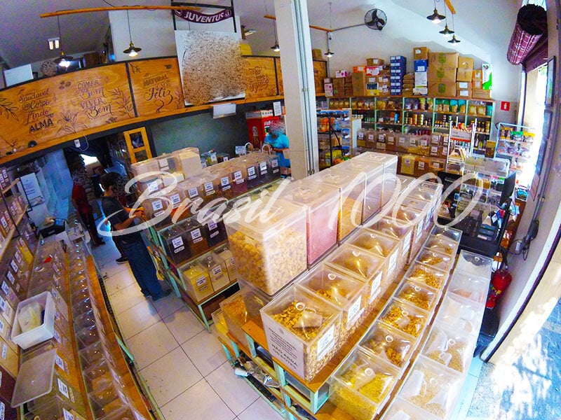 Loja Produtos Naturais na Mooca, SP