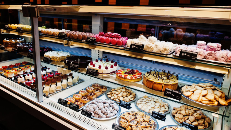 Confeitaria Artesanal com Estrutura Completa à Venda
