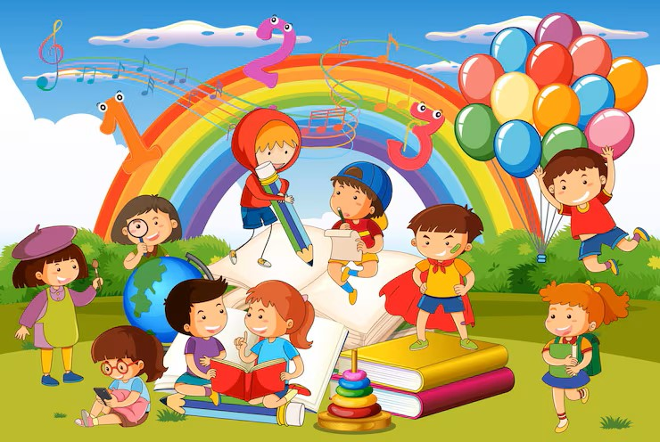 ESCOLA DE EDUCAÇÃO INFANTIL