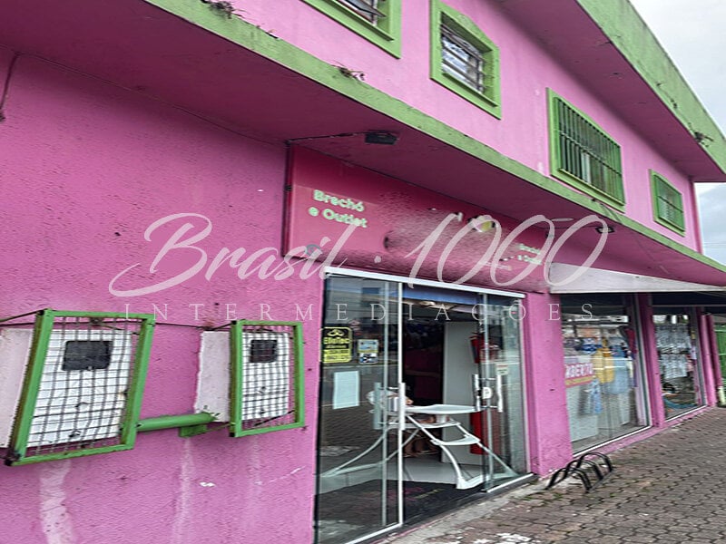 Lojas de roupas infantis localizadas no litoral – São Paulo – SP