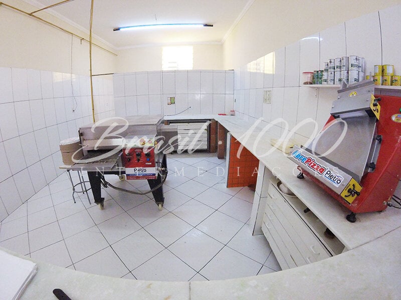Pizzaria localizada na Itaberada, São Paulo – Sp