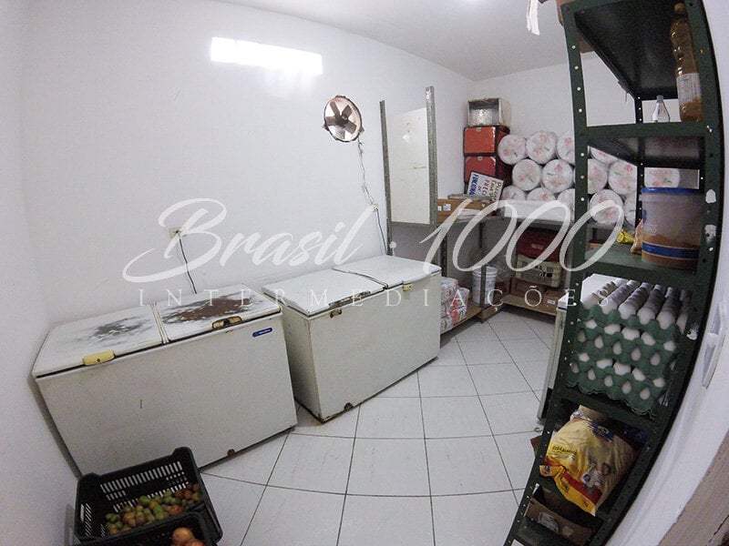 Pizzaria localizada na Itaberada, São Paulo – Sp