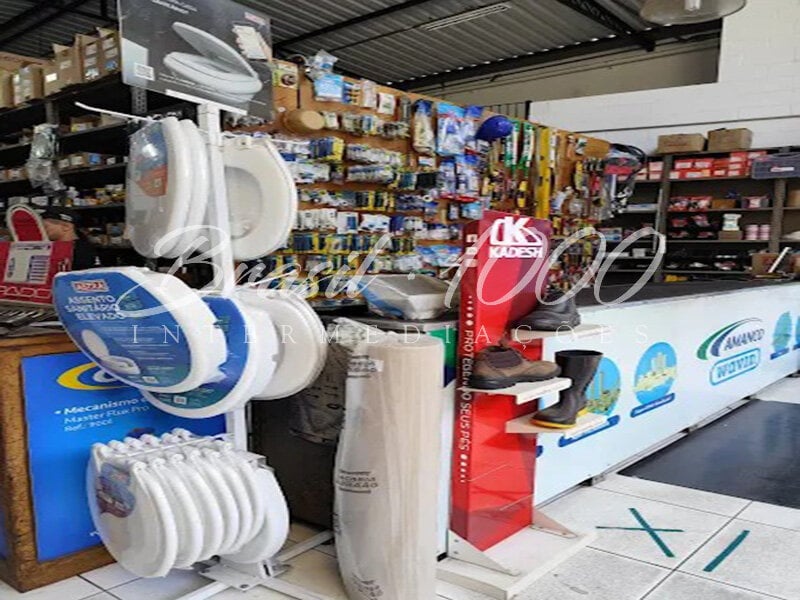 Loja de Materiais Hidráulicos no Morumbi, SP