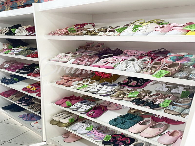 Lojas de roupas infantis localizadas no litoral – São Paulo – SP