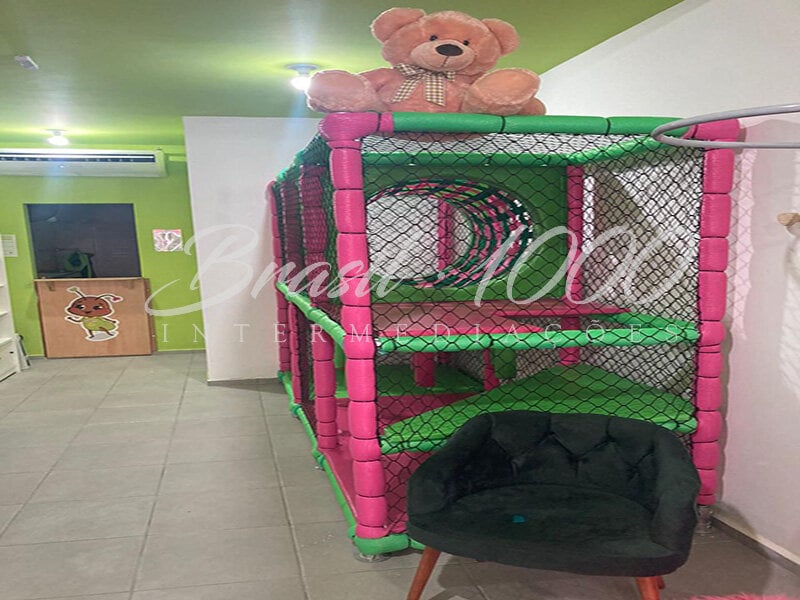 Lojas de roupas infantis localizadas no litoral – São Paulo – SP
