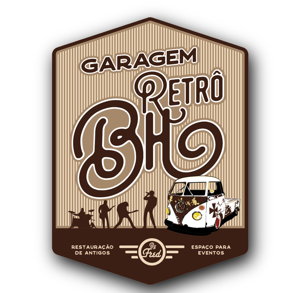 OPORTUNIDADE EM BH MARCA GARAGEM RETRÔ BH  CNPJ 8 ANOS COM CRÉDITO