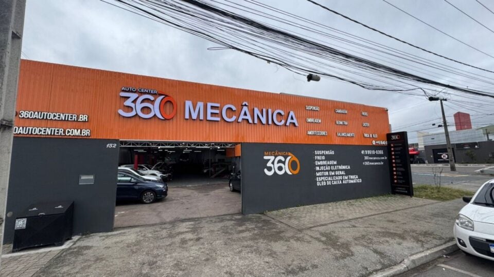 Mecânica e Auto Center