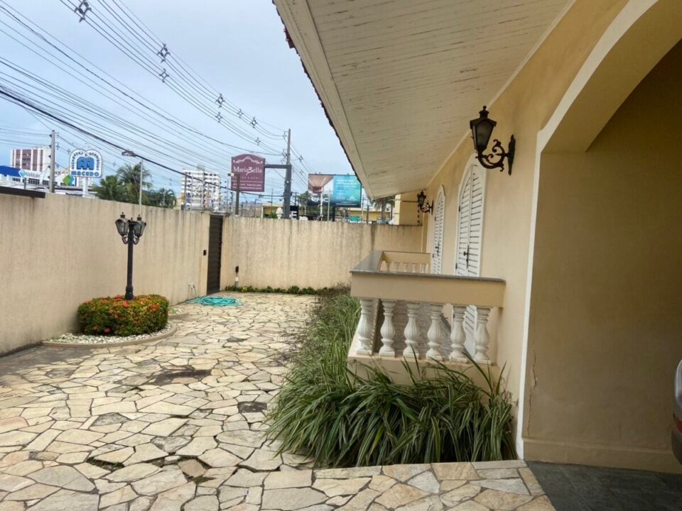 Imóvel comercial na Hermes Fontes
