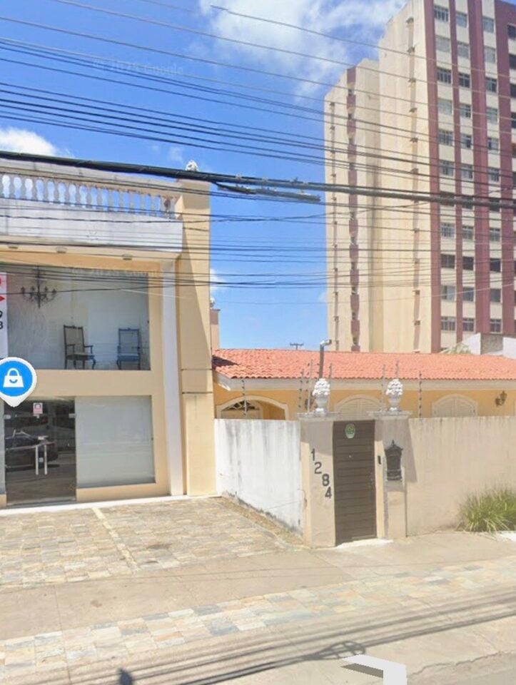 Imóvel comercial na Hermes Fontes