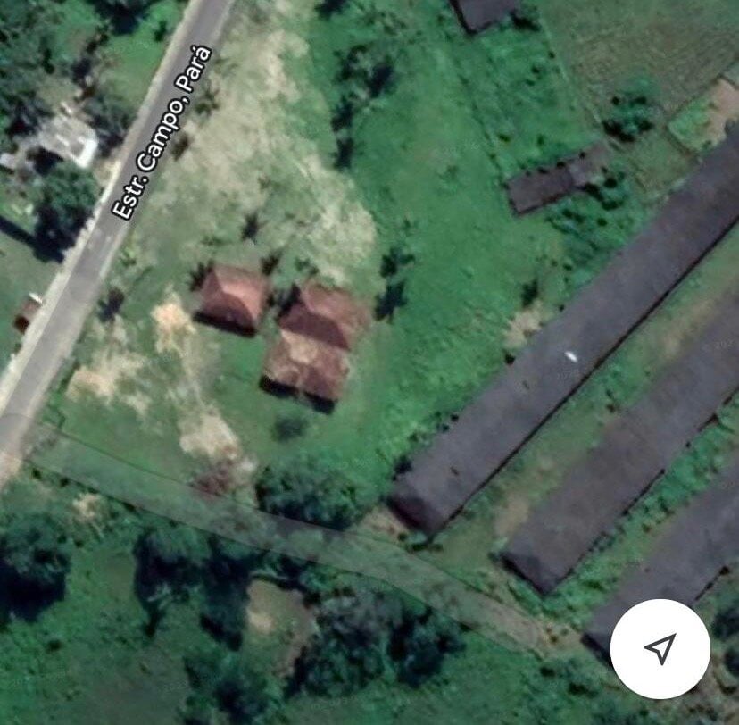 Terreno com galpões 15000m2