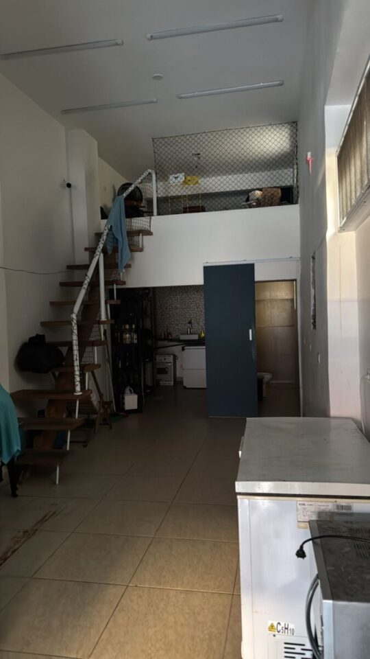 Adega no bairro da Ocian