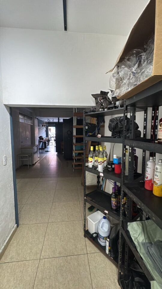 Adega no bairro da Ocian