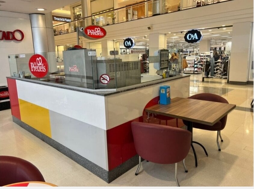OPORTUNIDADE NA ZONA SUL – OPERAÇÃO CONSOLIDADA EM SHOPPING