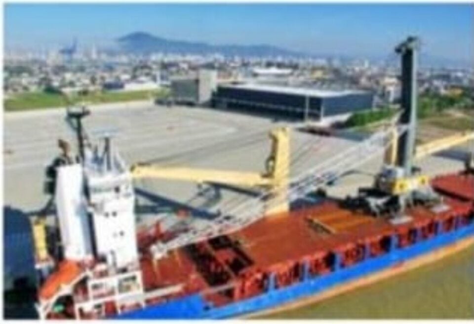 TERMINAL PORTUÁRIO – INFRAESTRUTURA CONSOLIDADA COM AMPLO POT DE EXPANSÃO