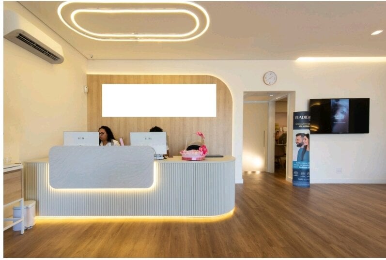 FRANQUIA CONSOLIDADA DE ESTÉTICA E BELEZA À VENDA