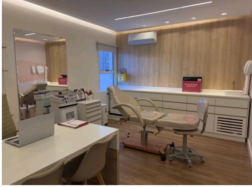 FRANQUIA CONSOLIDADA DE ESTÉTICA E BELEZA À VENDA