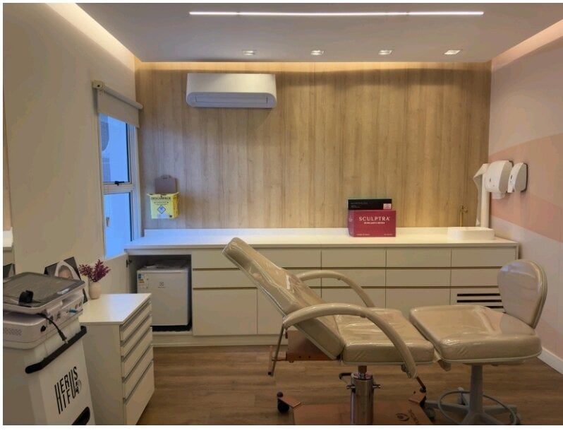 FRANQUIA CONSOLIDADA DE ESTÉTICA E BELEZA À VENDA