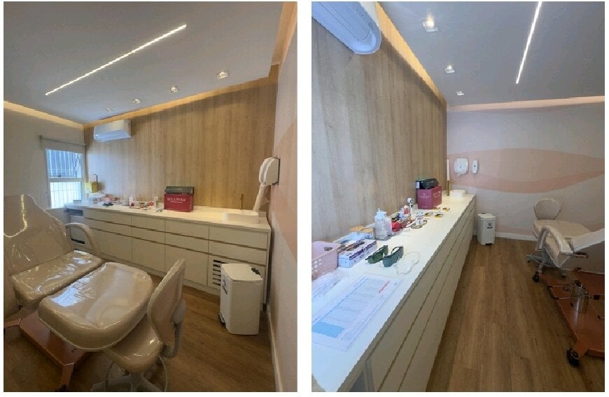 FRANQUIA CONSOLIDADA DE ESTÉTICA E BELEZA À VENDA