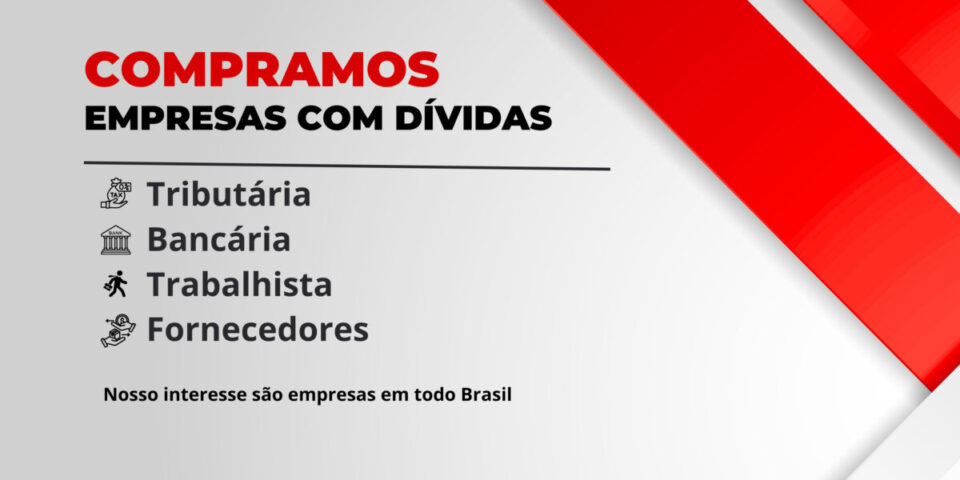 Compro empresas