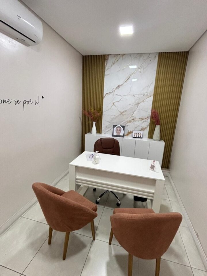 REPASSE ✨ CLÍNICA DE ESTÉTICA AVANÇADA COM NOVO STUDIO INTEGRADO