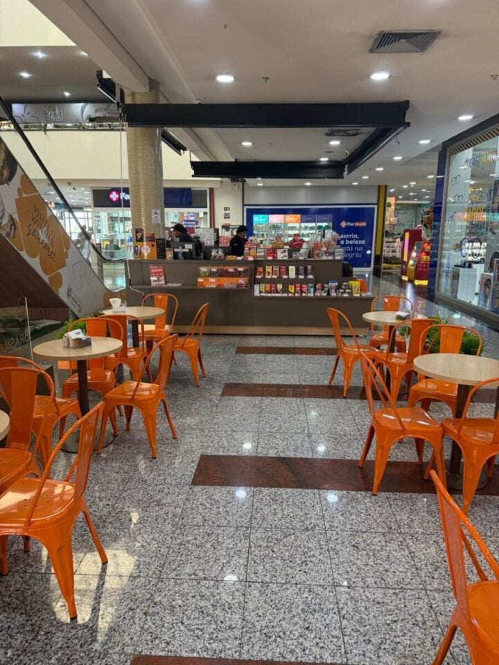 LOJA BRASIL CACAU FATURANDO