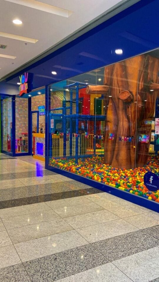 🚀 REPASSE DE FRANQUIA YOUPLAY CLUBE – TIETÊ PLAZA SHOPPING  SÃO PAULO/SP