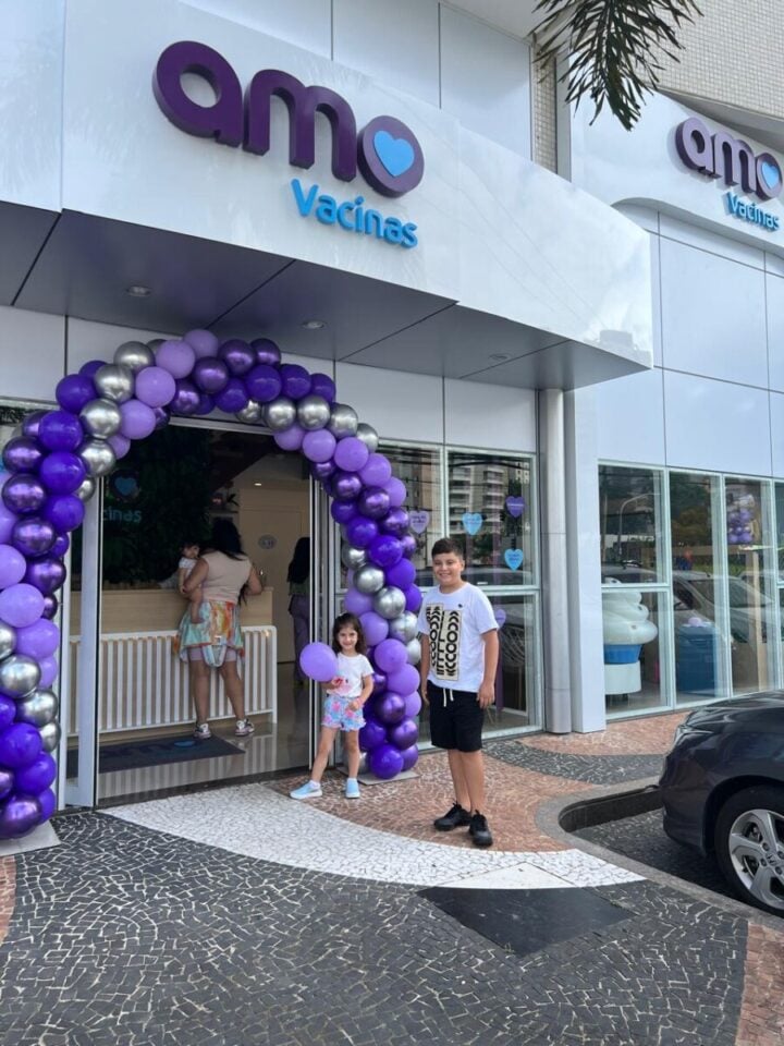 REPASSE DE CLÍNICA DE VACINAÇÃO EM SÃO JOSÉ DOS CAMPOS/SP