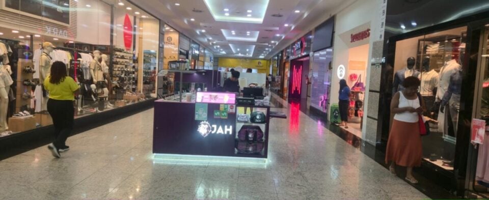 🚨 REPASSE DE FRANQUIA – JAH AÇAÍ – SHOPPING BRISAMAR  SÃO VICENTE/SP
