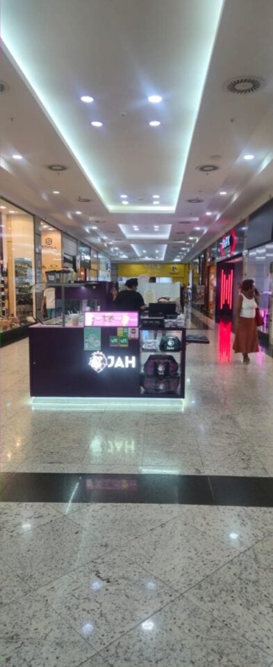 🚨 REPASSE DE FRANQUIA JAH AÇAÍ – SHOPPING BRISAMAR  SÃO VICENTE/SP
