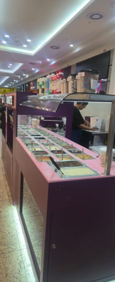 🚨 REPASSE DE FRANQUIA JAH AÇAÍ – SHOPPING BRISAMAR  SÃO VICENTE/SP