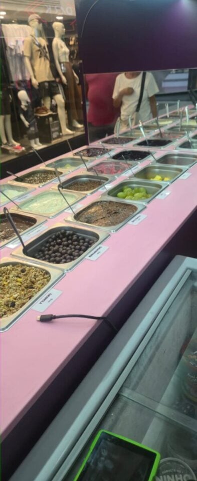 🚨 REPASSE DE FRANQUIA JAH AÇAÍ – SHOPPING BRISAMAR  SÃO VICENTE/SP