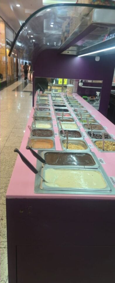 🚨 REPASSE DE FRANQUIA – JAH AÇAÍ – SHOPPING BRISAMAR  SÃO VICENTE/SP